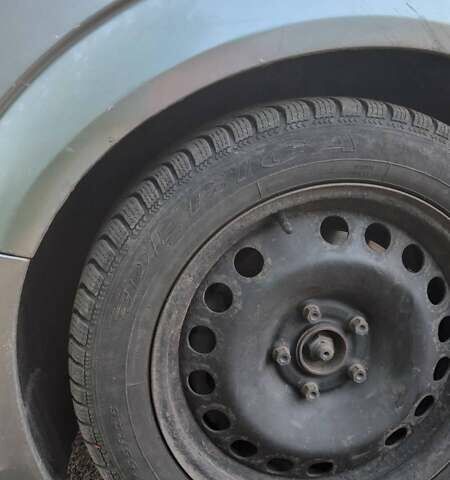 Серый Опель Зафира, объемом двигателя 1.9 л и пробегом 372 тыс. км за 2800 $, фото 10 на Automoto.ua