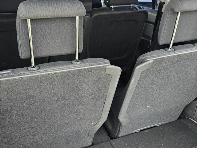 Серый Опель Зафира, объемом двигателя 1.6 л и пробегом 287 тыс. км за 4500 $, фото 6 на Automoto.ua