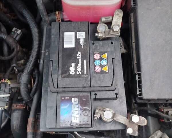 Серый Опель Зафира, объемом двигателя 1.6 л и пробегом 109 тыс. км за 5555 $, фото 8 на Automoto.ua