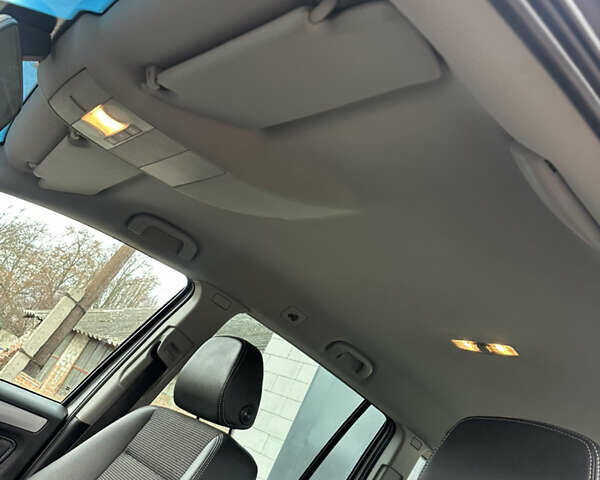 Серый Опель Зафира, объемом двигателя 1.8 л и пробегом 197 тыс. км за 5999 $, фото 26 на Automoto.ua