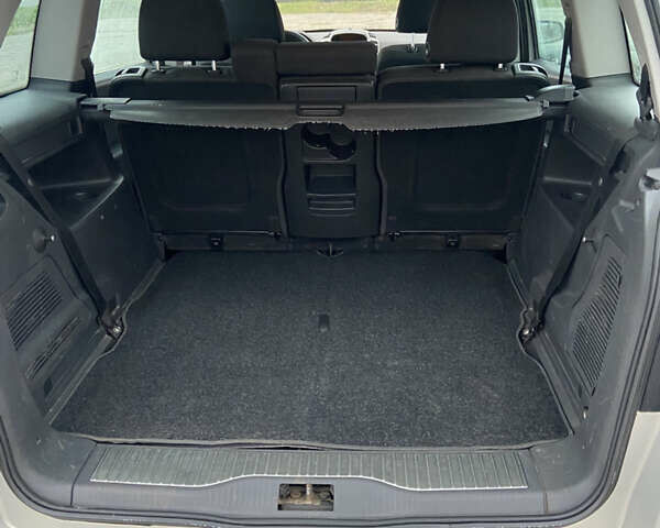 Сірий Опель Зафіра, об'ємом двигуна 1.8 л та пробігом 380 тис. км за 4800 $, фото 9 на Automoto.ua