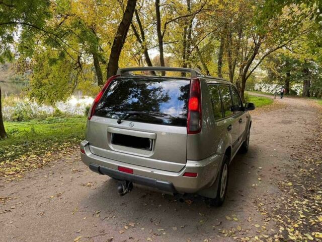 Серый Опель Зафира, объемом двигателя 1.9 л и пробегом 330 тыс. км за 2750 $, фото 1 на Automoto.ua