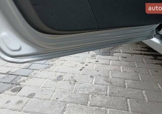 Серый Опель Зафира, объемом двигателя 1.6 л и пробегом 197 тыс. км за 6050 $, фото 9 на Automoto.ua