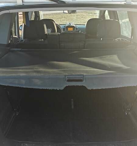 Серый Опель Зафира, объемом двигателя 1.9 л и пробегом 299 тыс. км за 6000 $, фото 2 на Automoto.ua