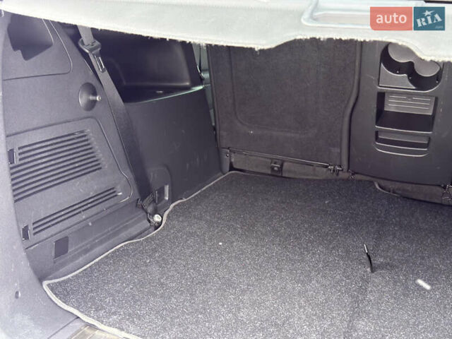 Сірий Опель Зафіра, об'ємом двигуна 1.6 л та пробігом 237 тис. км за 6000 $, фото 86 на Automoto.ua