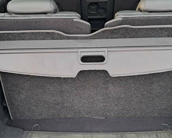 Серый Опель Зафира, объемом двигателя 1.8 л и пробегом 169 тыс. км за 7500 $, фото 8 на Automoto.ua