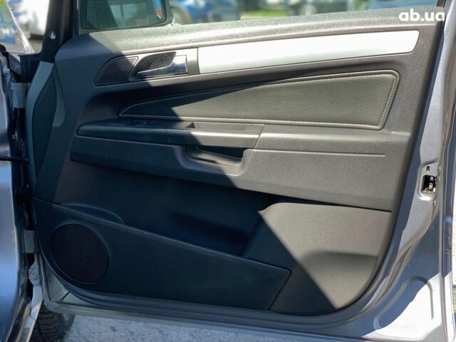 Сірий Опель Зафіра, об'ємом двигуна 1.8 л та пробігом 197 тис. км за 7190 $, фото 17 на Automoto.ua