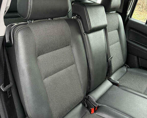 Серый Опель Зафира, объемом двигателя 1.8 л и пробегом 197 тыс. км за 5999 $, фото 8 на Automoto.ua