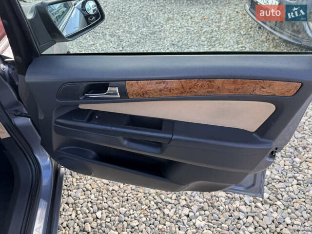 Серый Опель Зафира, объемом двигателя 2.2 л и пробегом 285 тыс. км за 4200 $, фото 21 на Automoto.ua