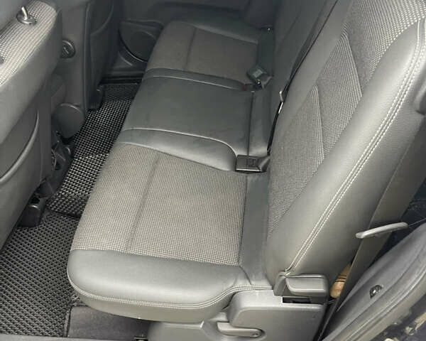 Серый Опель Зафира, объемом двигателя 2.2 л и пробегом 215 тыс. км за 8200 $, фото 25 на Automoto.ua