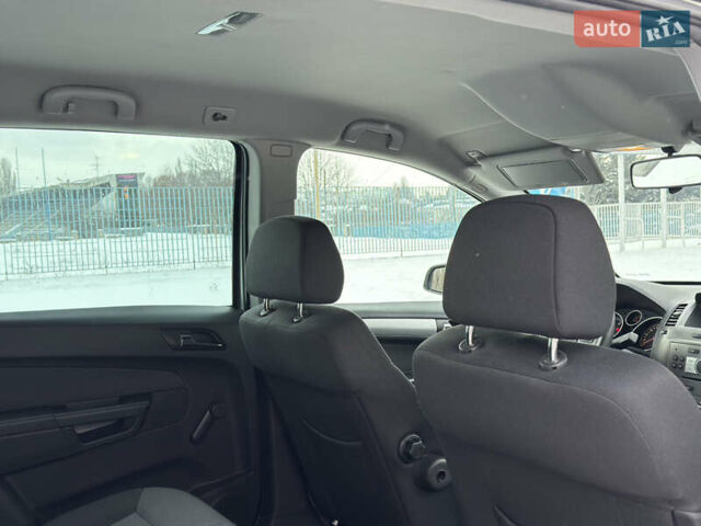 Сірий Опель Зафіра, об'ємом двигуна 1.6 л та пробігом 237 тис. км за 6000 $, фото 77 на Automoto.ua