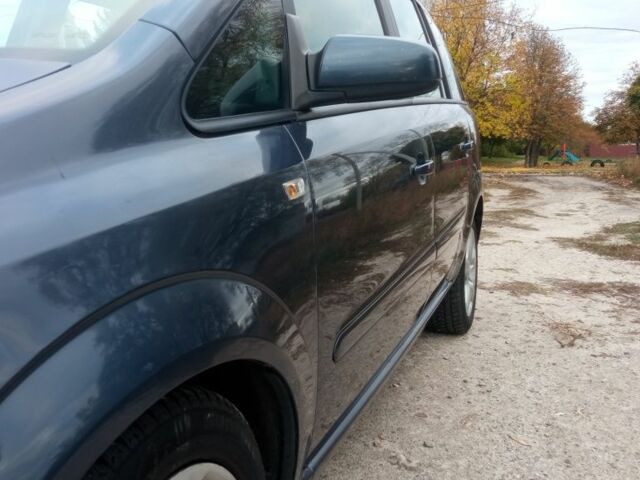 Сірий Опель Зафіра, об'ємом двигуна 1.9 л та пробігом 200 тис. км за 2800 $, фото 7 на Automoto.ua