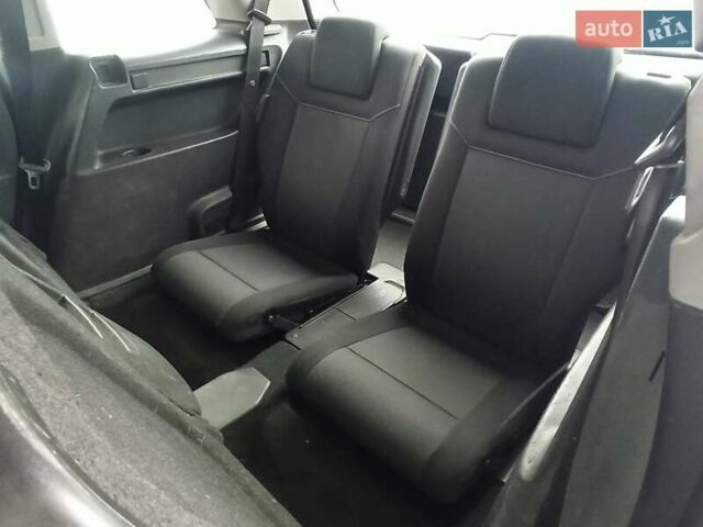 Серый Опель Зафира, объемом двигателя 1.8 л и пробегом 203 тыс. км за 6300 $, фото 11 на Automoto.ua