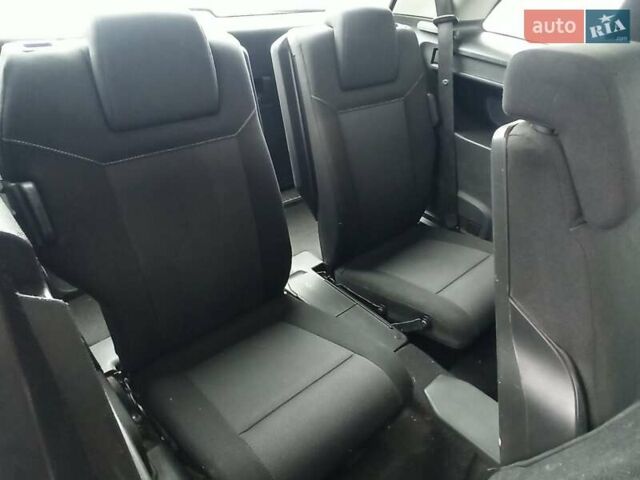 Серый Опель Зафира, объемом двигателя 1.8 л и пробегом 203 тыс. км за 6300 $, фото 13 на Automoto.ua