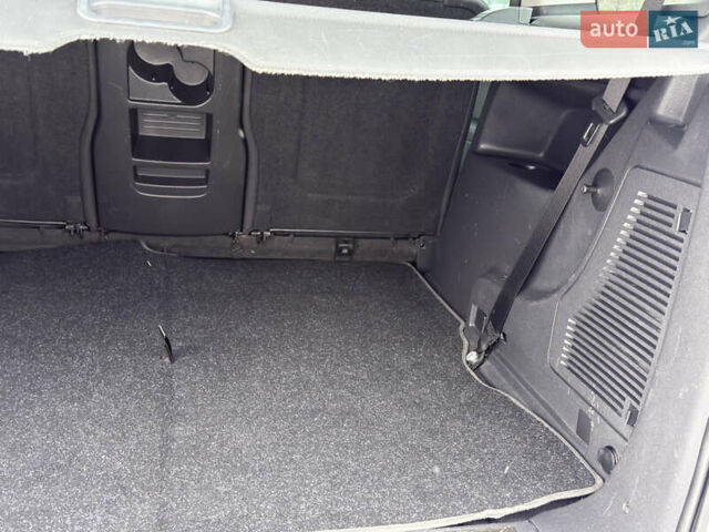 Сірий Опель Зафіра, об'ємом двигуна 1.6 л та пробігом 237 тис. км за 6000 $, фото 85 на Automoto.ua