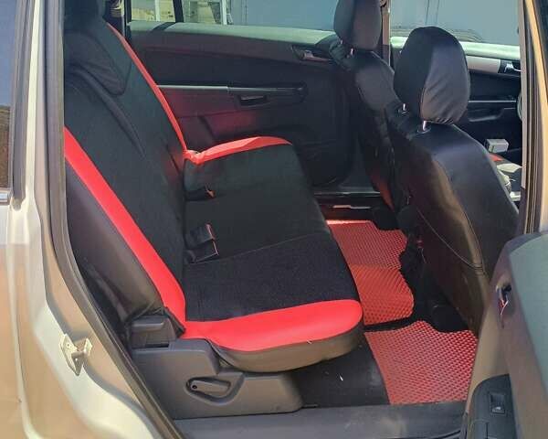 Серый Опель Зафира, объемом двигателя 0 л и пробегом 298 тыс. км за 5800 $, фото 8 на Automoto.ua