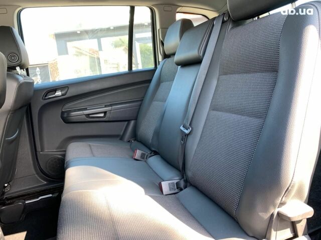 Сірий Опель Зафіра, об'ємом двигуна 1.8 л та пробігом 197 тис. км за 7190 $, фото 21 на Automoto.ua