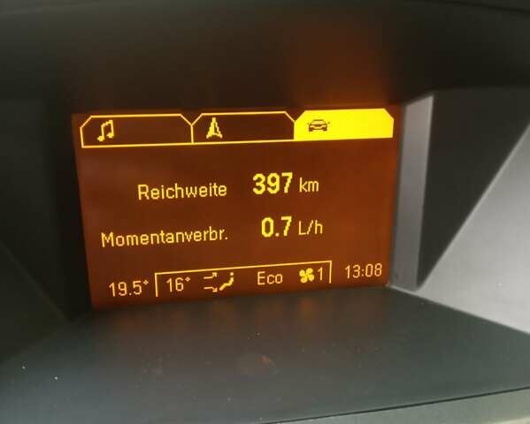 Серый Опель Зафира, объемом двигателя 1.8 л и пробегом 273 тыс. км за 5100 $, фото 12 на Automoto.ua