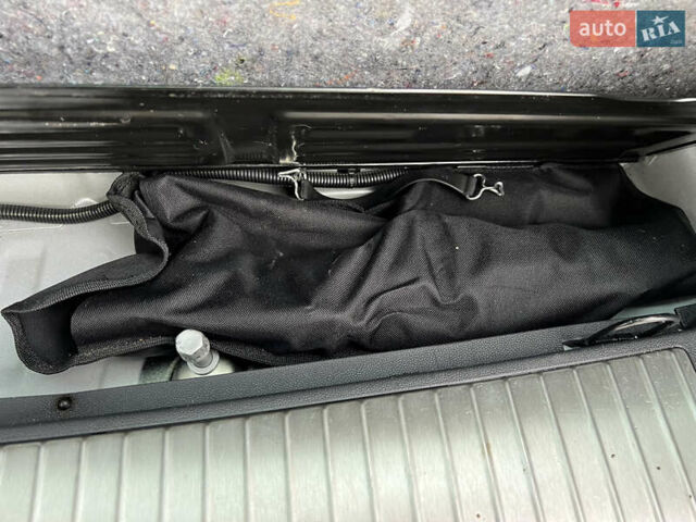 Серый Опель Зафира, объемом двигателя 1.8 л и пробегом 232 тыс. км за 6300 $, фото 47 на Automoto.ua