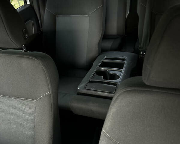 Серый Опель Зафира, объемом двигателя 1.8 л и пробегом 185 тыс. км за 5500 $, фото 6 на Automoto.ua