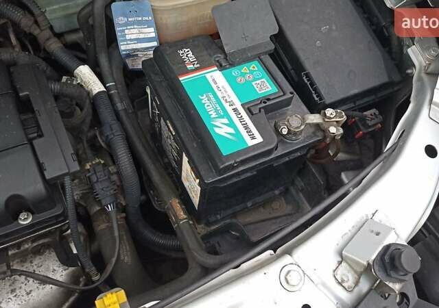 Серый Опель Зафира, объемом двигателя 1.6 л и пробегом 197 тыс. км за 6050 $, фото 21 на Automoto.ua