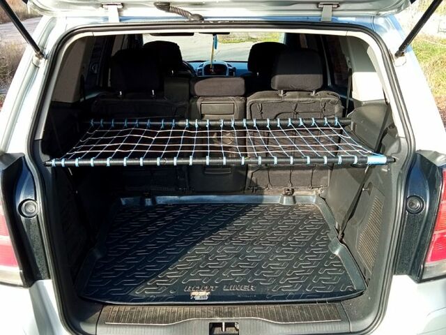 Опель Зафира 2007 в Белой Церкве на Automoto.ua Серый Опель Зафира, объемом двигателя 1.9 л и пробегом 253 тыс. км за 4500 $, фото 7 на Automoto.ua