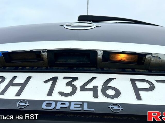 Серый Опель Зафира, объемом двигателя 1.9 л и пробегом 450 тыс. км за 5000 $, фото 7 на Automoto.ua