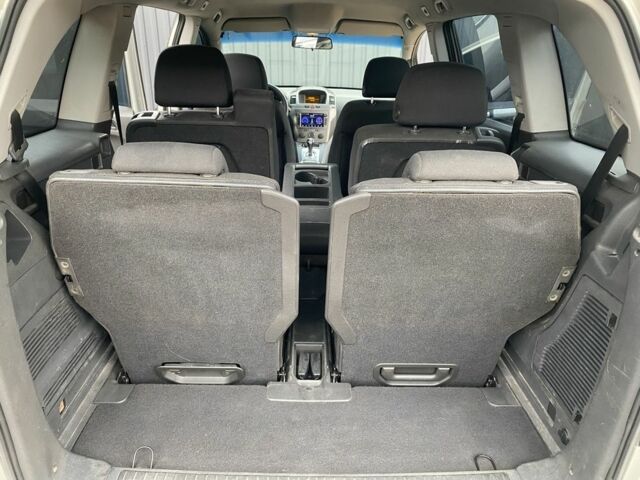 Серый Опель Зафира, объемом двигателя 1.8 л и пробегом 182 тыс. км за 6000 $, фото 7 на Automoto.ua