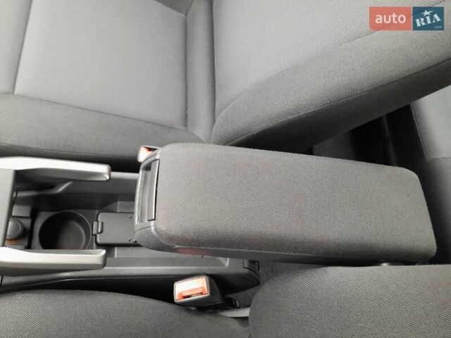 Серый Опель Зафира, объемом двигателя 1.8 л и пробегом 188 тыс. км за 6350 $, фото 19 на Automoto.ua