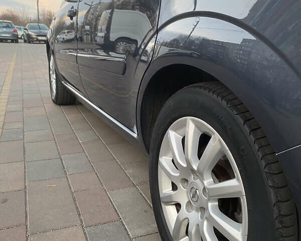 Серый Опель Зафира, объемом двигателя 1.8 л и пробегом 217 тыс. км за 5600 $, фото 30 на Automoto.ua