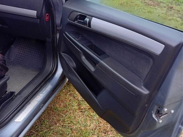 Серый Опель Зафира, объемом двигателя 1.9 л и пробегом 340 тыс. км за 2299 $, фото 7 на Automoto.ua