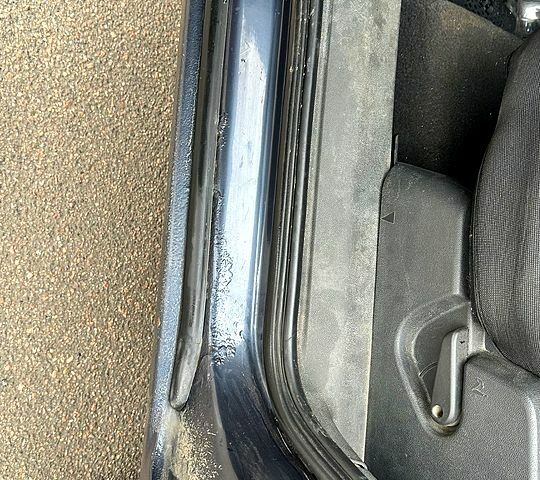 Серый Опель Зафира, объемом двигателя 1.9 л и пробегом 450 тыс. км за 5000 $, фото 11 на Automoto.ua