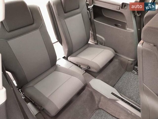 Серый Опель Зафира, объемом двигателя 1.8 л и пробегом 188 тыс. км за 6350 $, фото 29 на Automoto.ua