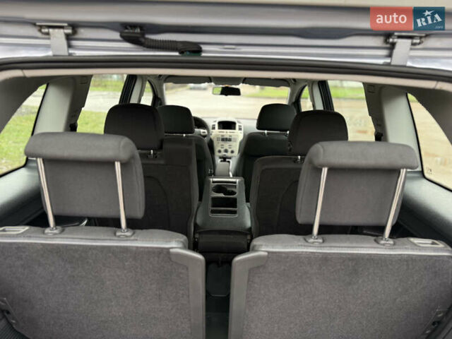 Сірий Опель Зафіра, об'ємом двигуна 1.8 л та пробігом 191 тис. км за 6700 $, фото 53 на Automoto.ua