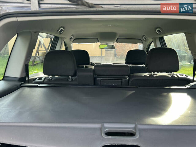 Опель Зафира 2008 в Трускавце на Automoto.ua Серый Опель Зафира, объемом двигателя 1.6 л и пробегом 162 тыс. км за 5950 $, фото 63 на Automoto.ua