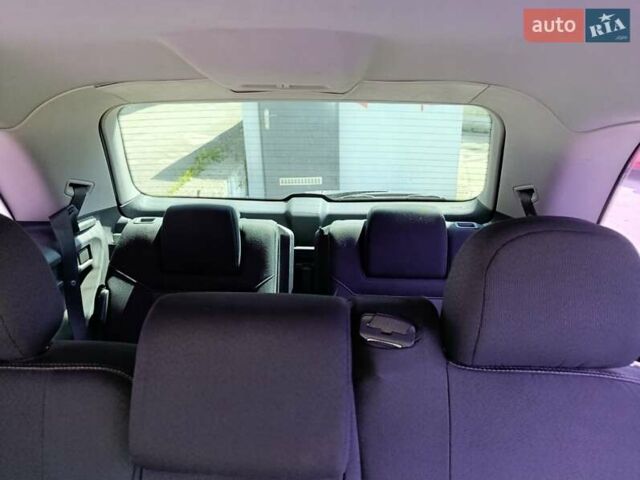 Серый Опель Зафира, объемом двигателя 1.6 л и пробегом 275 тыс. км за 6500 $, фото 6 на Automoto.ua