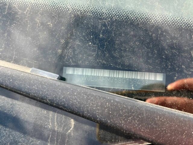 Серый Опель Зафира, объемом двигателя 2.2 л и пробегом 194 тыс. км за 6400 $, фото 21 на Automoto.ua