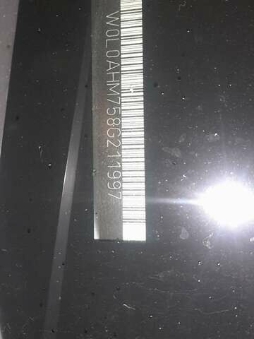 Серый Опель Зафира, объемом двигателя 1.6 л и пробегом 234 тыс. км за 5700 $, фото 11 на Automoto.ua