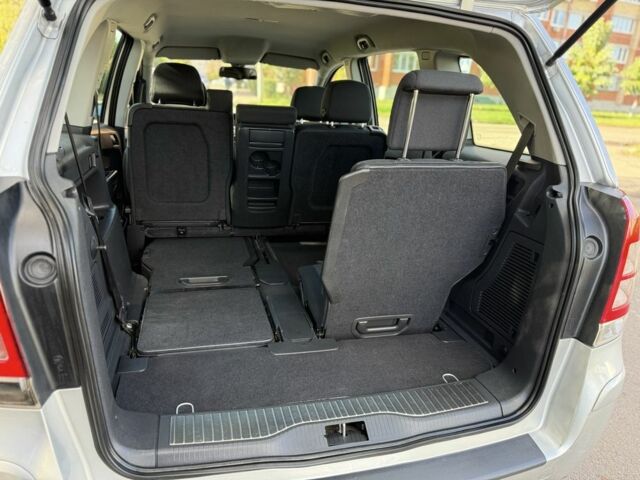 Опель Зафира 2008 в Борисполе на Automoto.ua Серый Опель Зафира, объемом двигателя 1.6 л и пробегом 223 тыс. км за 6600 $, фото 18 на Automoto.ua