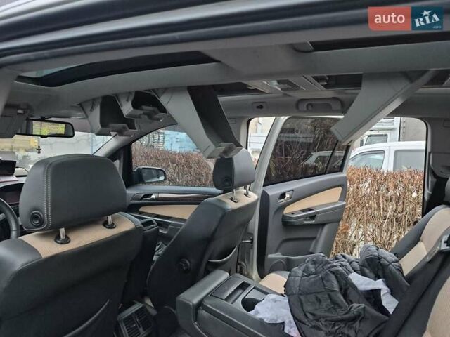 Сірий Опель Зафіра, об'ємом двигуна 1.91 л та пробігом 288 тис. км за 6300 $, фото 10 на Automoto.ua
