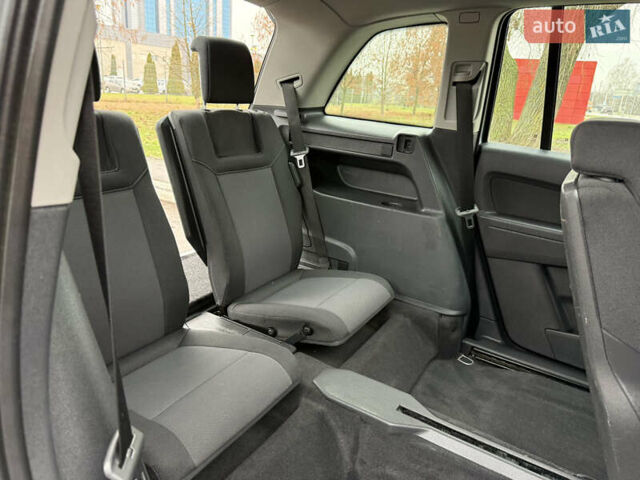 Сірий Опель Зафіра, об'ємом двигуна 1.8 л та пробігом 191 тис. км за 6700 $, фото 47 на Automoto.ua