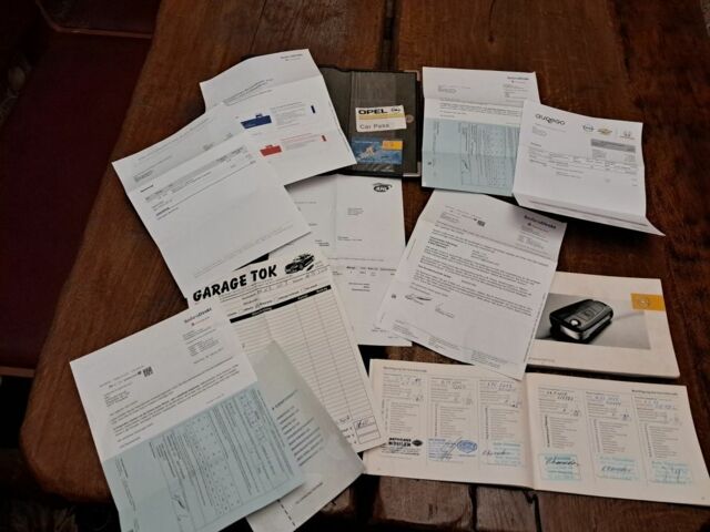 Серый Опель Зафира, объемом двигателя 1.6 л и пробегом 218 тыс. км за 5899 $, фото 21 на Automoto.ua