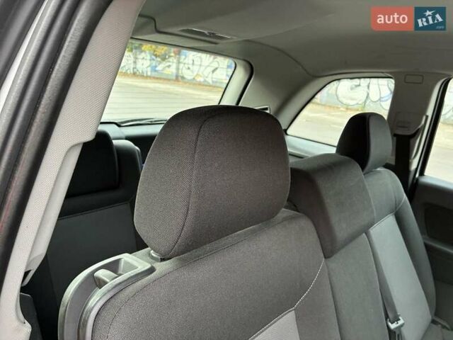 Серый Опель Зафира, объемом двигателя 1.6 л и пробегом 249 тыс. км за 6150 $, фото 10 на Automoto.ua