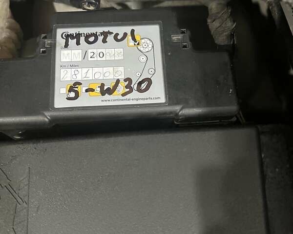 Серый Опель Зафира, объемом двигателя 1.69 л и пробегом 280 тыс. км за 5300 $, фото 14 на Automoto.ua