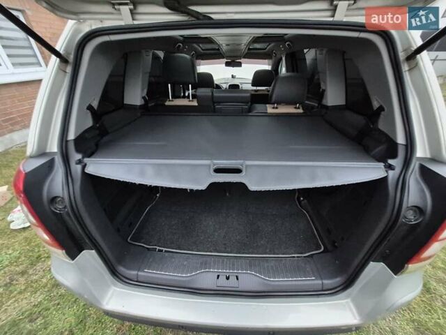 Сірий Опель Зафіра, об'ємом двигуна 1.91 л та пробігом 288 тис. км за 6300 $, фото 18 на Automoto.ua