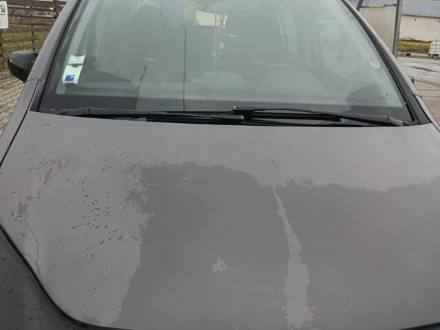 Серый Опель Зафира, объемом двигателя 1.9 л и пробегом 25 тыс. км за 5700 $, фото 1 на Automoto.ua