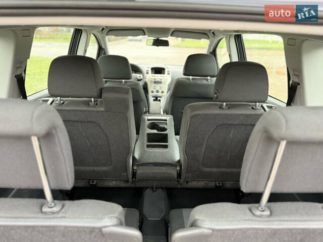 Сірий Опель Зафіра, об'ємом двигуна 1.8 л та пробігом 191 тис. км за 6700 $, фото 54 на Automoto.ua