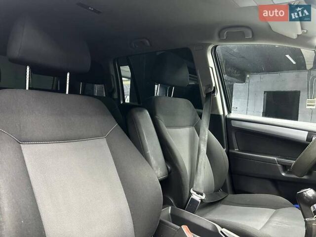 Серый Опель Зафира, объемом двигателя 1.8 л и пробегом 263 тыс. км за 6500 $, фото 23 на Automoto.ua