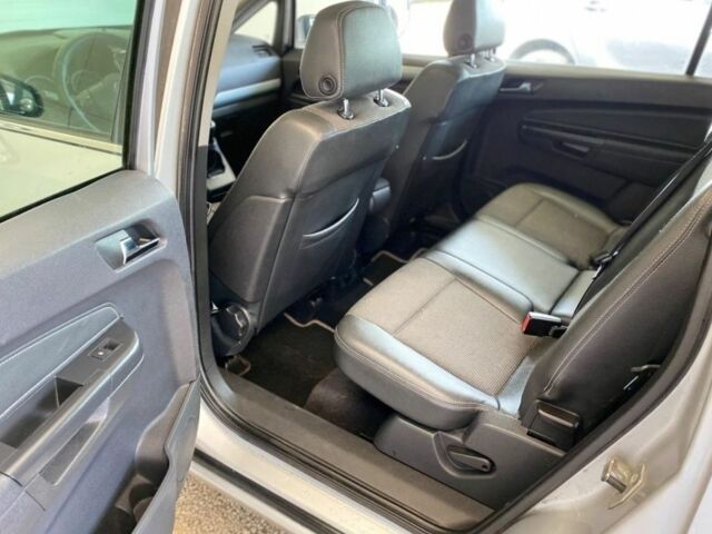 Сірий Опель Зафіра, об'ємом двигуна 0 л та пробігом 280 тис. км за 2600 $, фото 8 на Automoto.ua