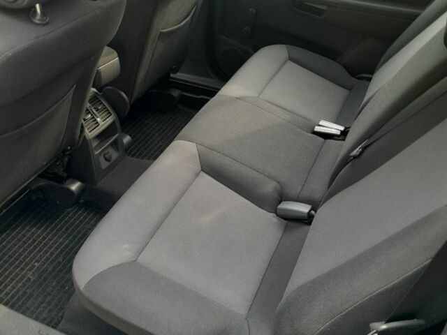 Сірий Опель Зафіра, об'ємом двигуна 1.6 л та пробігом 234 тис. км за 6200 $, фото 9 на Automoto.ua